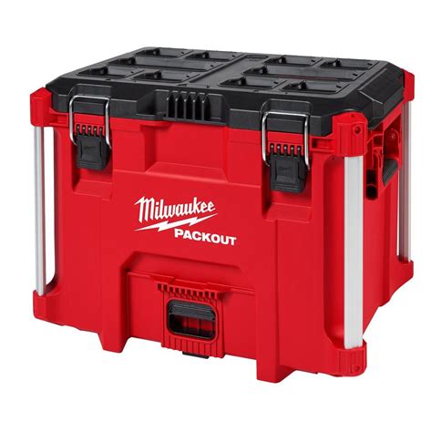 milwaukee metal box|milwaukee packout clearance.